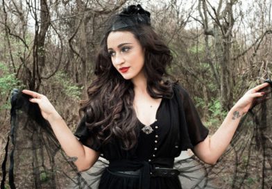 electronicGIG interviews Lindi Ortega at the 2017 Vancouver Folk Music Festival