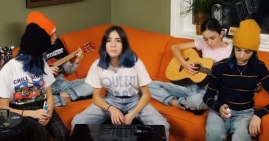 OB-LA-DI, OB-LA-DA – Gabriella Bee (Beatles Cover)