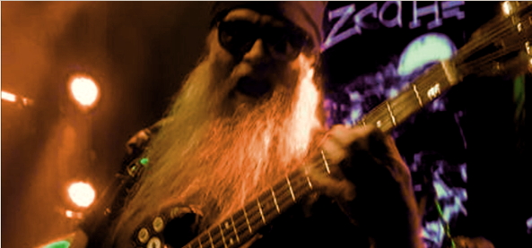 John “FOGMAN” Burkitt of ZedHead Interview on The Gator Show ~ VRadio Tennessee.