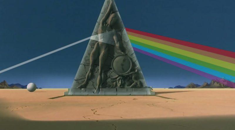 Wish You Were Here – Pink Floyd, Salvador Dali & Disney – Destino
