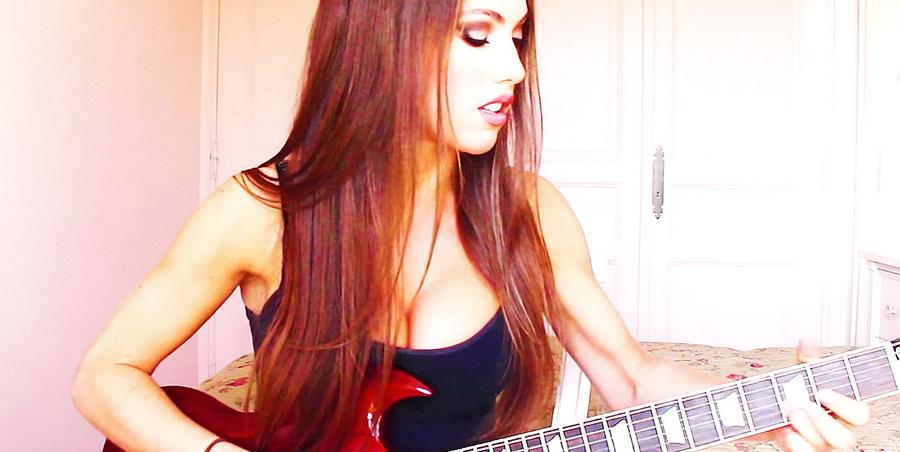 Over The Rainbow – Jess Greenberg (cover)