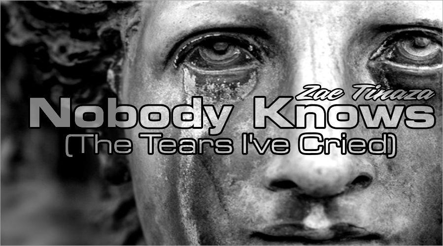 Nobody Knows (The Tears I’ve Cried) ~ Zae Tinaza