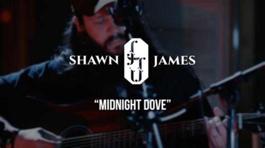 Midnight Dove ~ Shawn James | Gaslight Sessions
