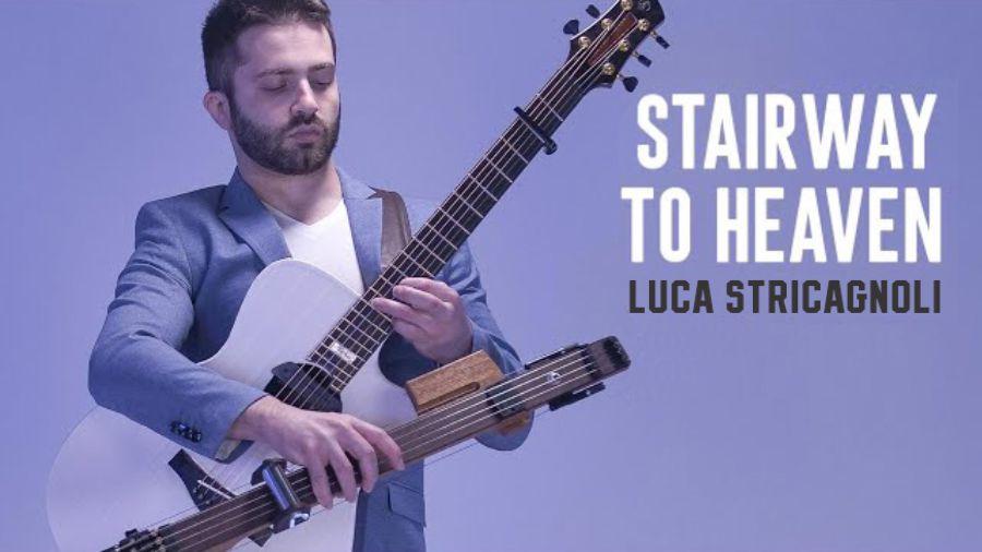 Stairway To Heaven ~ Luca Stricagnoli