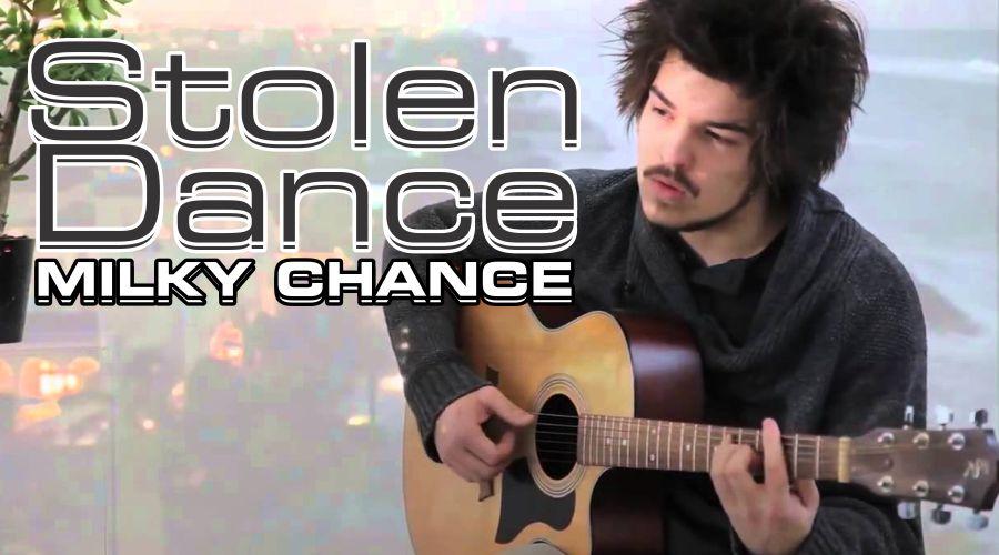 Stolen Dance | Milky Chance  (Official Video)