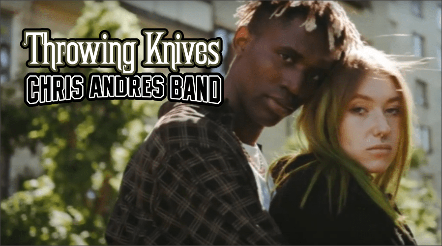 Throwing Knives – Chris Andres Band