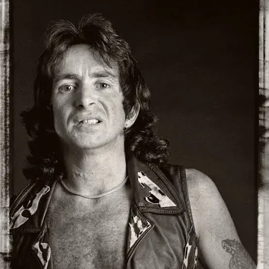 Bon Scott