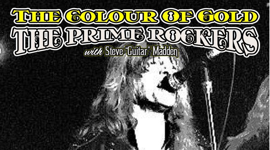 The Colour Of Gold | The Prime Rockers