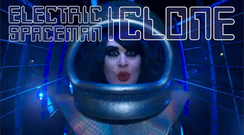 Electric Spaceman | Clone (OFFICIAL VIDEO)