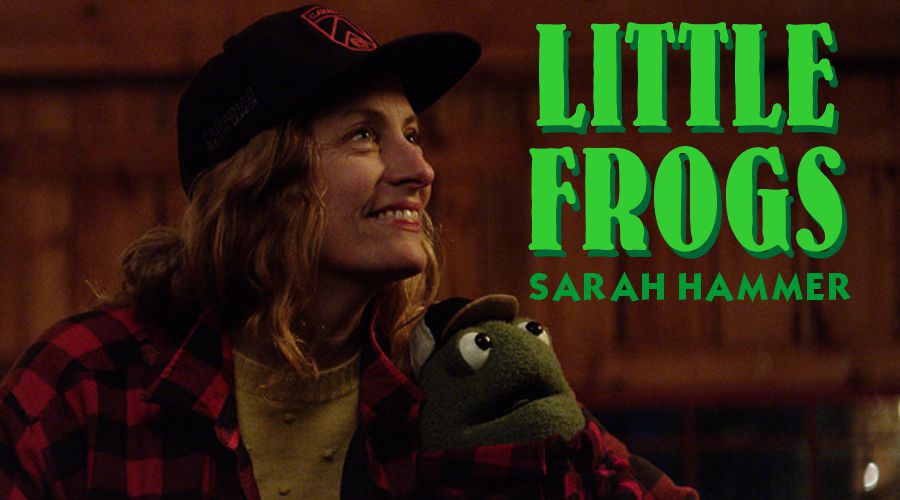Little Frogs  Sarah Harmer [Official Video]