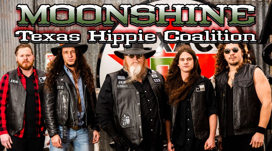 Moonshine | Texas Hippie Coalition (Official Video)