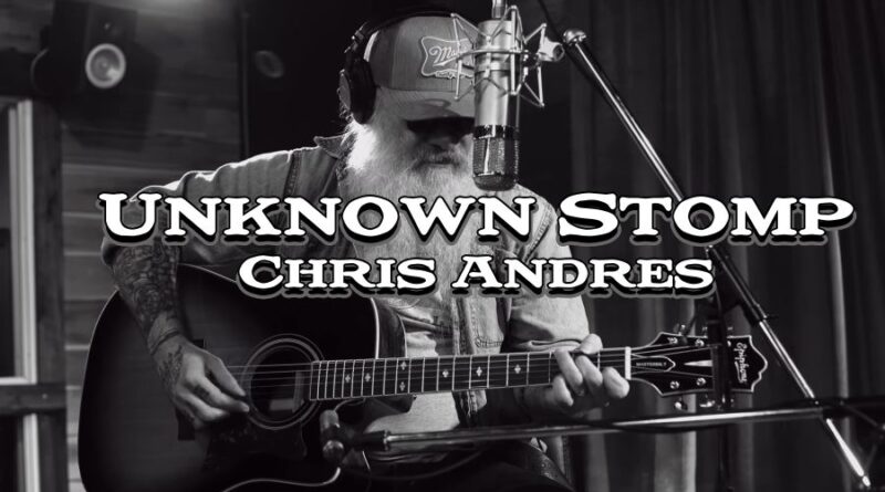 Unknown Stomp | Chris Andres