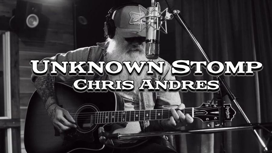Unknown Stomp | Chris Andres
