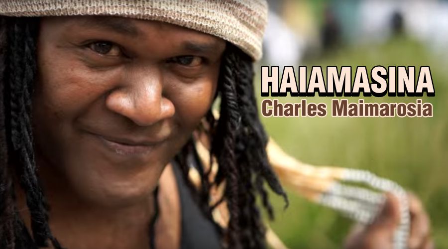 Haiamasina | Charles Maimarosia