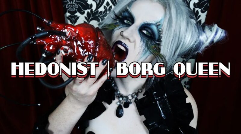 Hedonist | Borg Queen (Official Music Video)