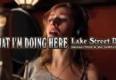 Lake Street Dive’s  Rachael Price Sings “What I’m Doing Here” In One Complete Take