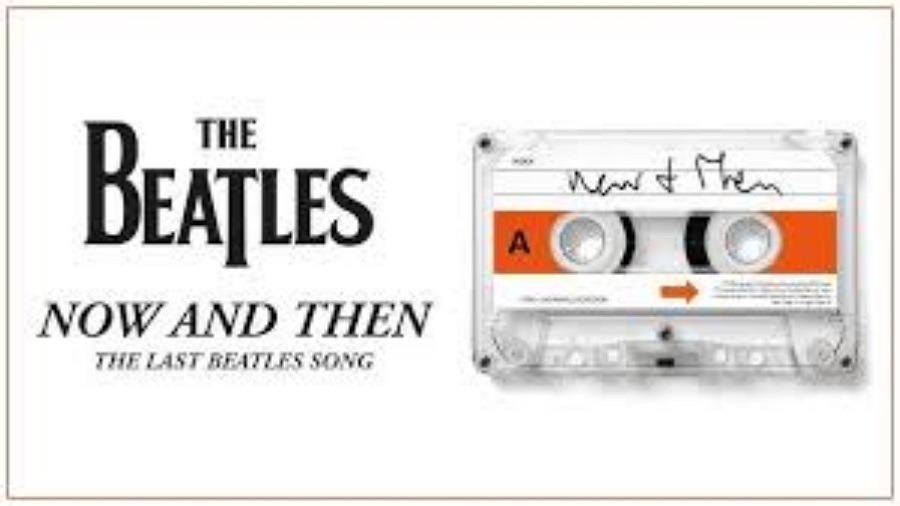 Now and Then ~ The Beatles