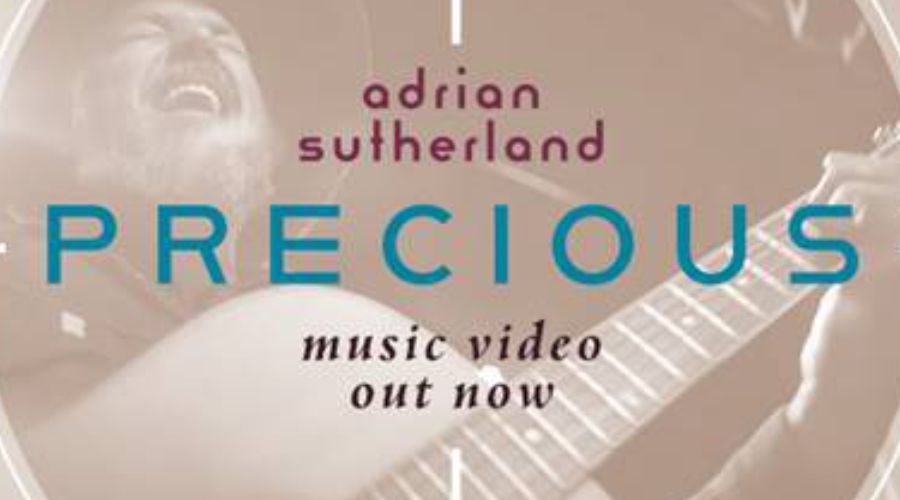 Precious | Adrian Sutherland