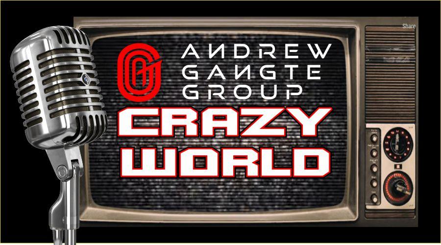 Crazy World | Andrew Gangte Group