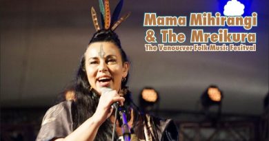 Mama Mihiragni & The Mreikura